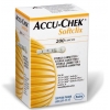 Ланцеты для  прокалывания пальца Акку-Чек Софткликс Про Accu-Chek Softclix Pro Lancet 200 шт ( 03307522001 )